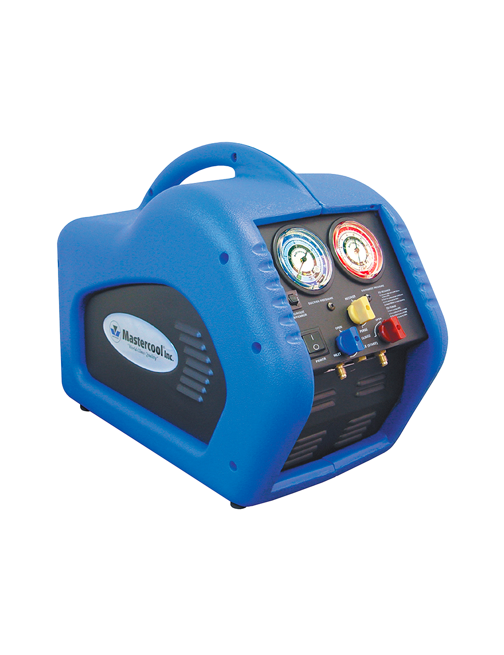 Koelmiddelterugwinningsunit - Ce - 220V/50-60Hz